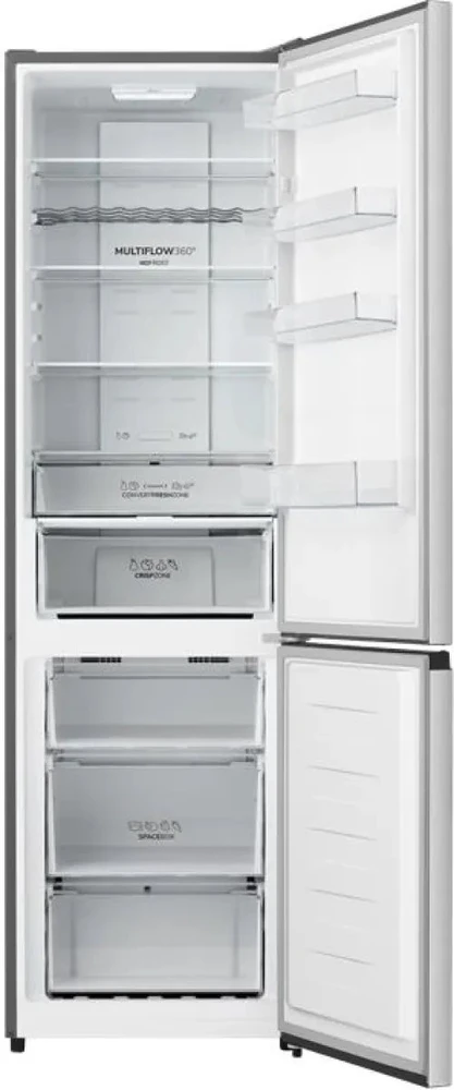 Gorenje šaldytuvas-šaldiklis nrk620eaxl4