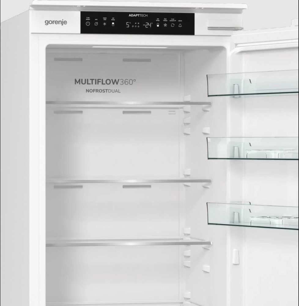 Šaldytuvas Gorenje NRKI519E41