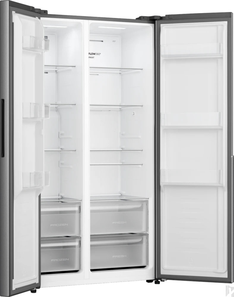 Šaldytuvas Gorenje NRS917D41X