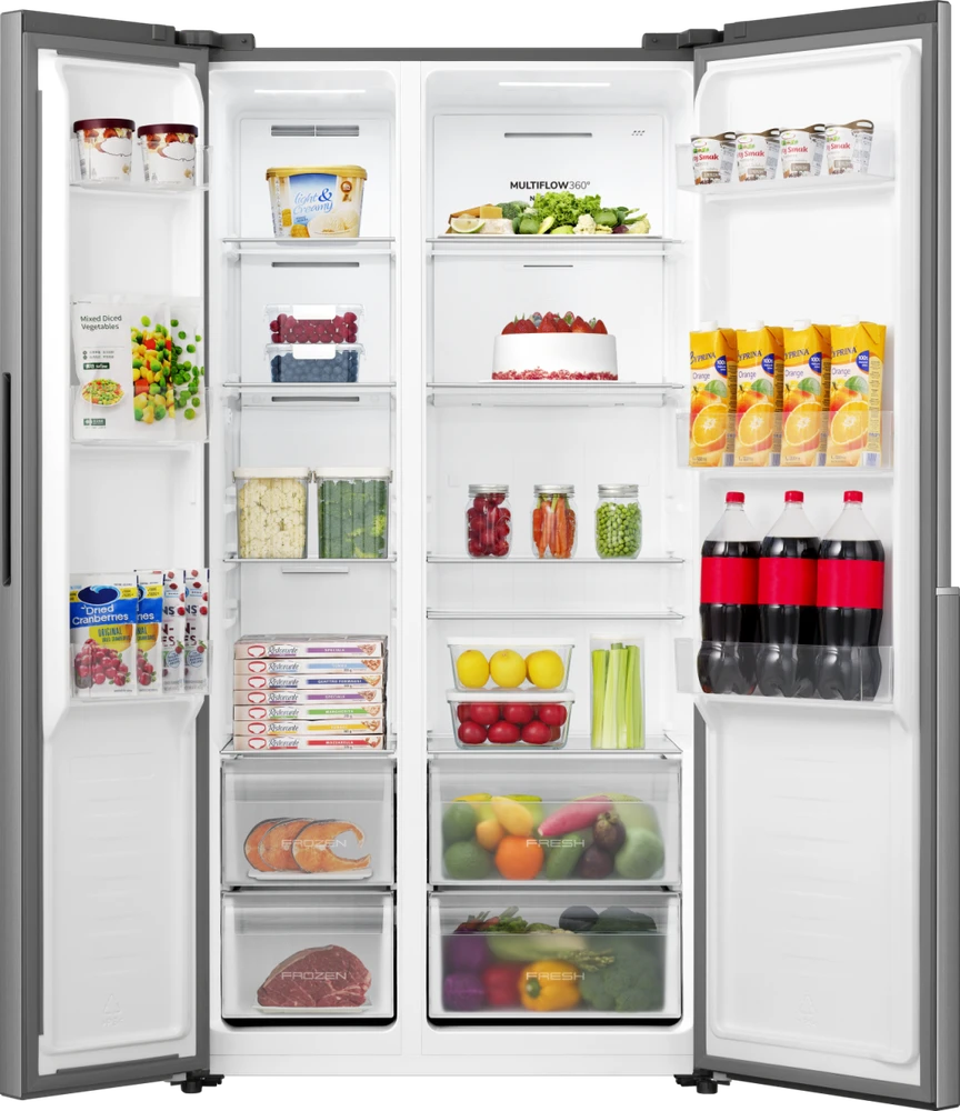 Šaldytuvas Gorenje NRS917D41X