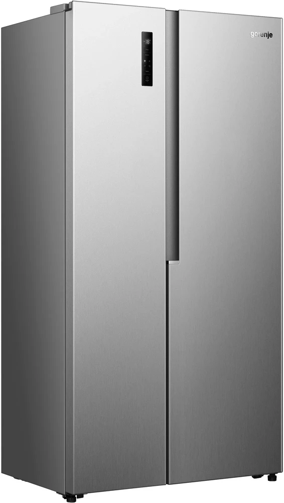Gorenje šaldytuvas-šaldiklis nrs917e41x side by side