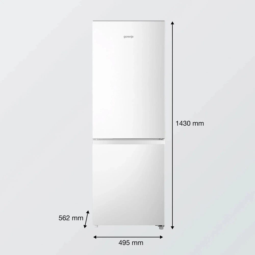 Šaldytuvas Gorenje RK14C2W4