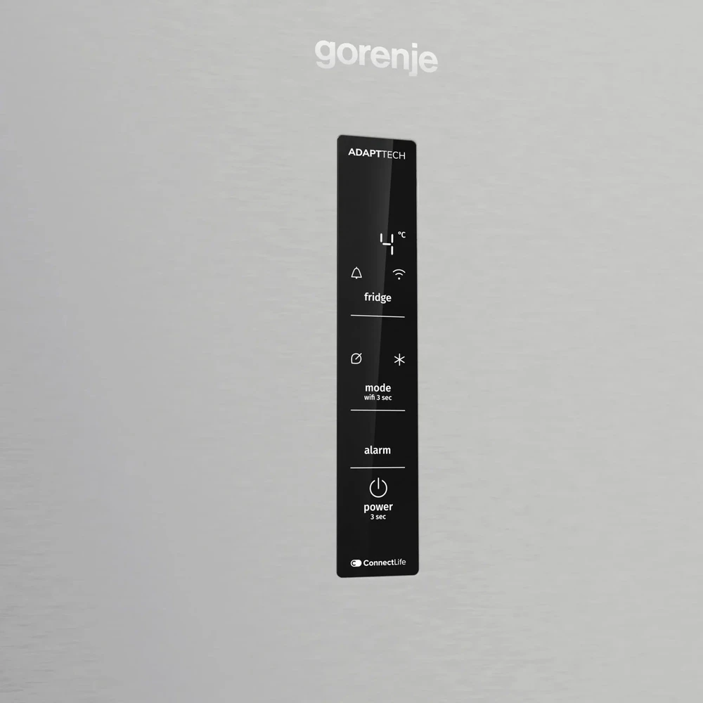 Šaldytuvas Gorenje RN618C61X6WFE