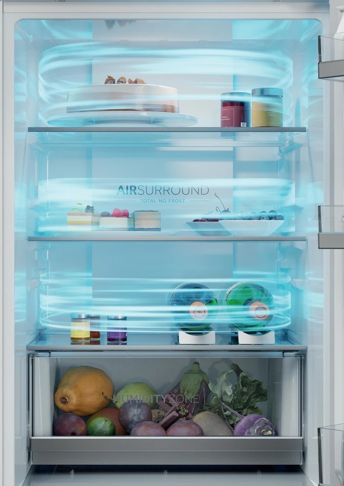 Šaldytuvas REFRIGERATOR BUILD-IN EHBQW5518E HAIER