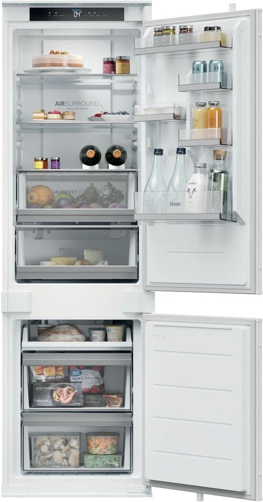 Šaldytuvas REFRIGERATOR BUILD-IN EHBQW5518E HAIER
