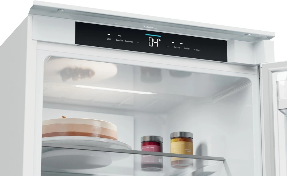 Šaldytuvas REFRIGERATOR BUILD-IN EHBQW5518E HAIER