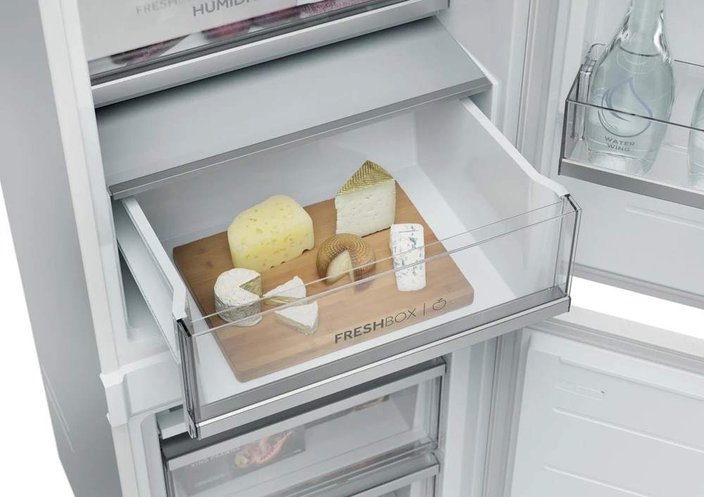 Šaldytuvas REFRIGERATOR BUILD-IN EHBQW5518E HAIER