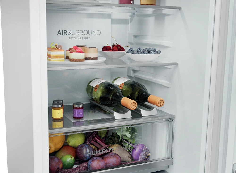Šaldytuvas REFRIGERATOR BUILD-IN EHBQW5518E HAIER