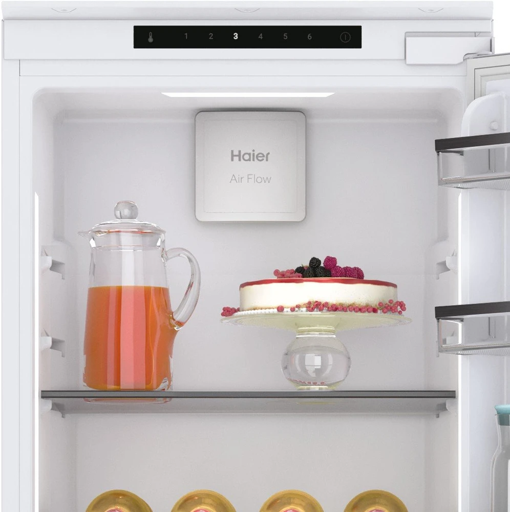 Šaldytuvas Haier HATL 174 DE