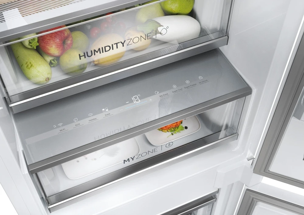 Šaldytuvas Haier HBW7519DT