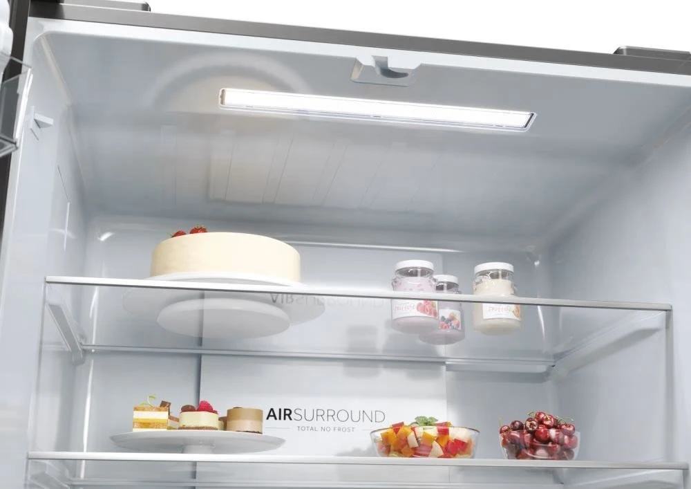 Haier REFRIGERATOR SBS HCR3818ENMM HAI