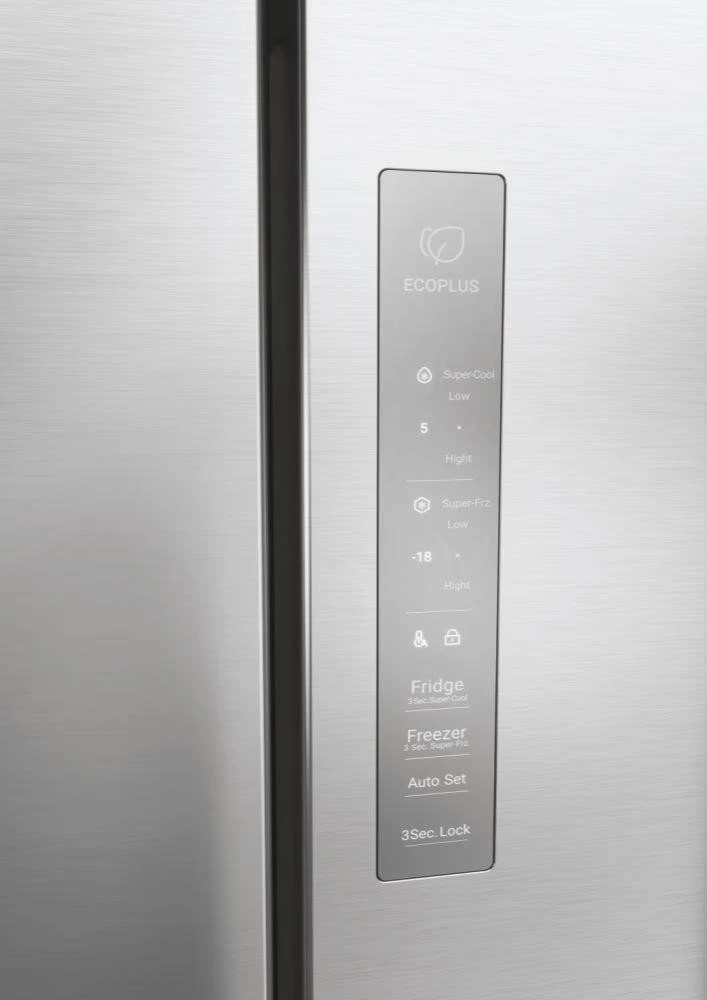 Haier REFRIGERATOR SBS HCR3818ENMM HAI