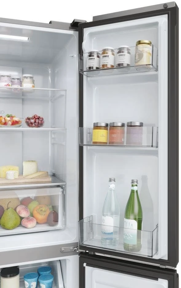 Haier REFRIGERATOR SBS HCR3818ENMM HAI