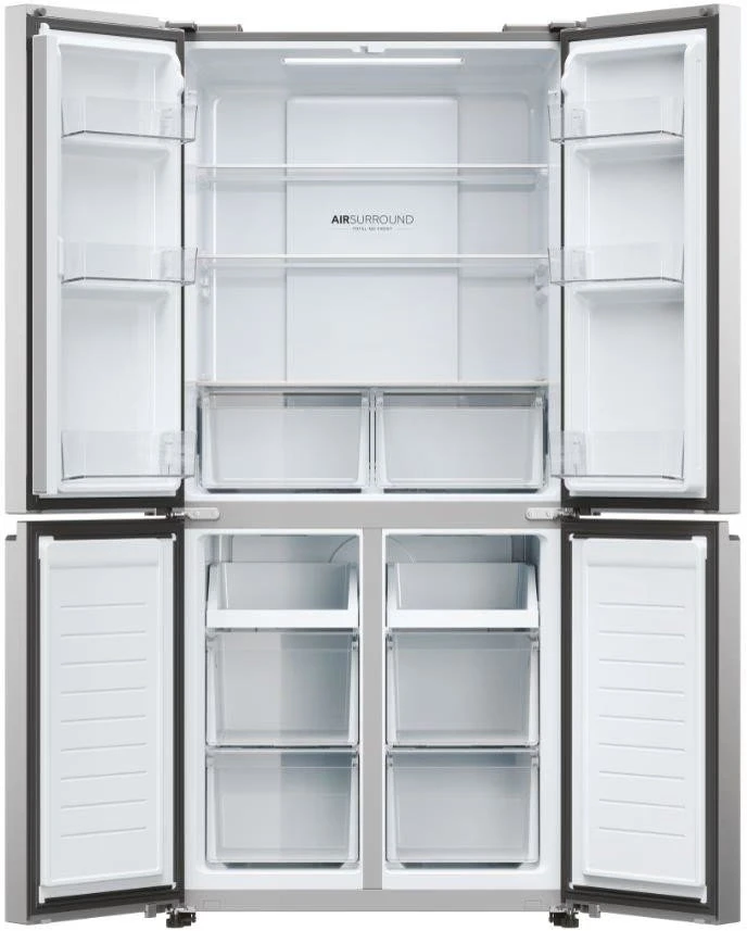 Haier REFRIGERATOR SBS HCR3818ENMM HAI