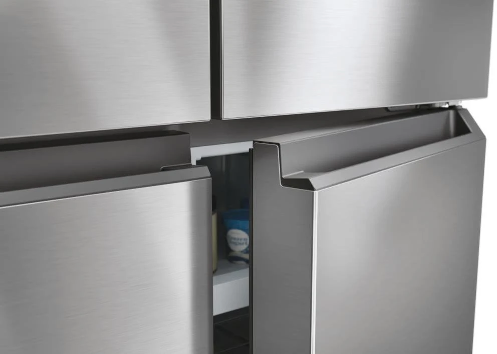 Haier REFRIGERATOR SBS HCR3818ENMM HAI