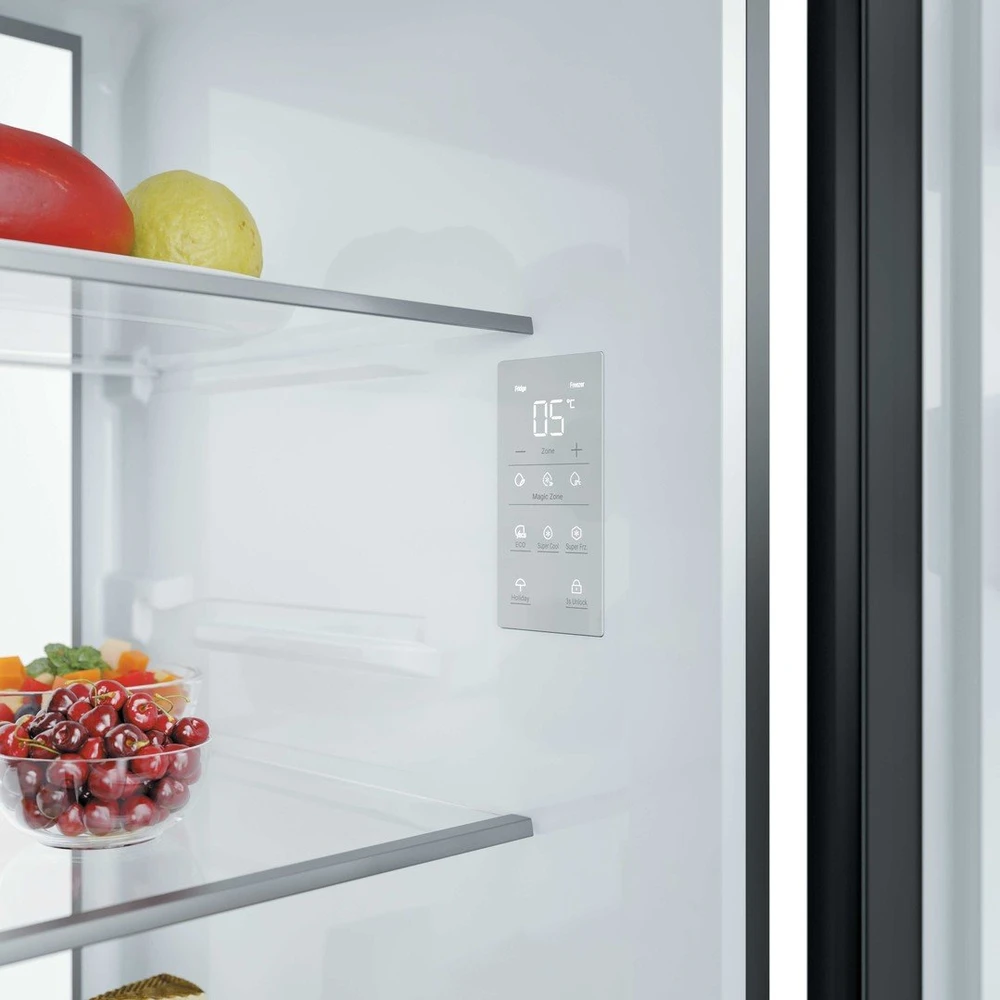 Šaldytuvas Haier HFKR5718DNGB
