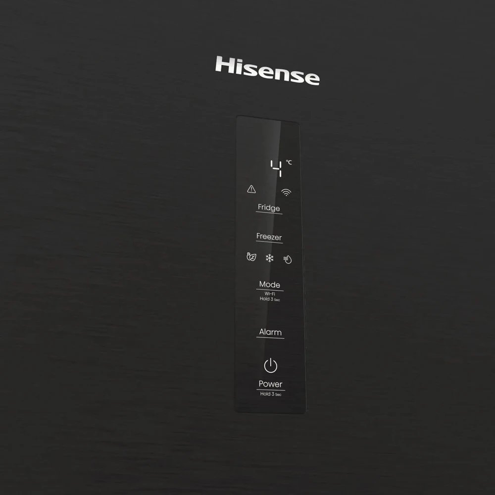 Šaldytuvas HISENSE RB5P410SAFA