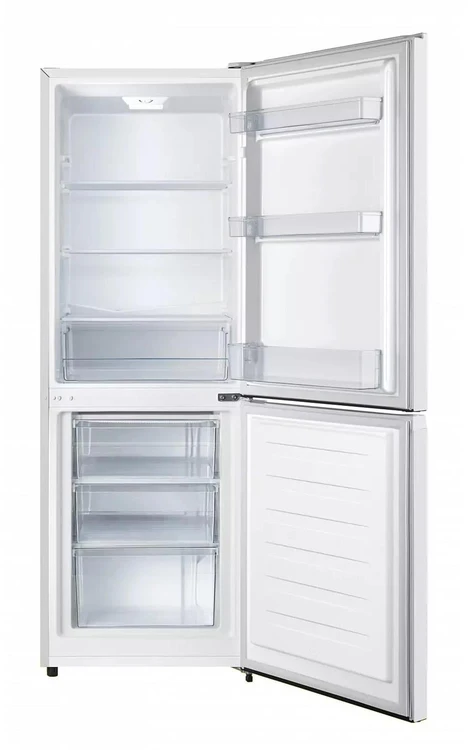 Mora CMD 2764 W Laisvai pastatomas kombinuotas šaldytuvas 159/71 l