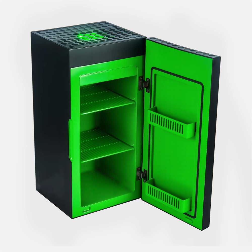 Šaldytuvas Ostatní XBOX Series X mini fridge, 10L