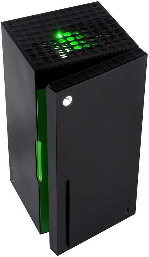 Šaldytuvas Ostatní XBOX Series X mini fridge, 10L