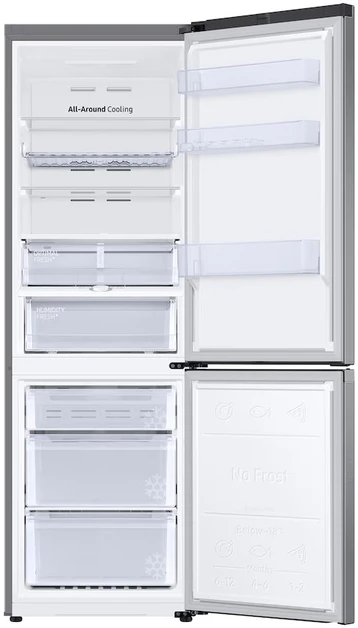 Šaldytuvas Samsung RB34C675DS9/EF