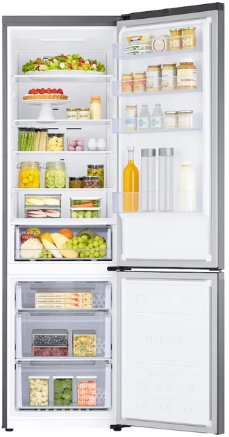 Šaldytuvas Samsung RB38C600CS9/EF