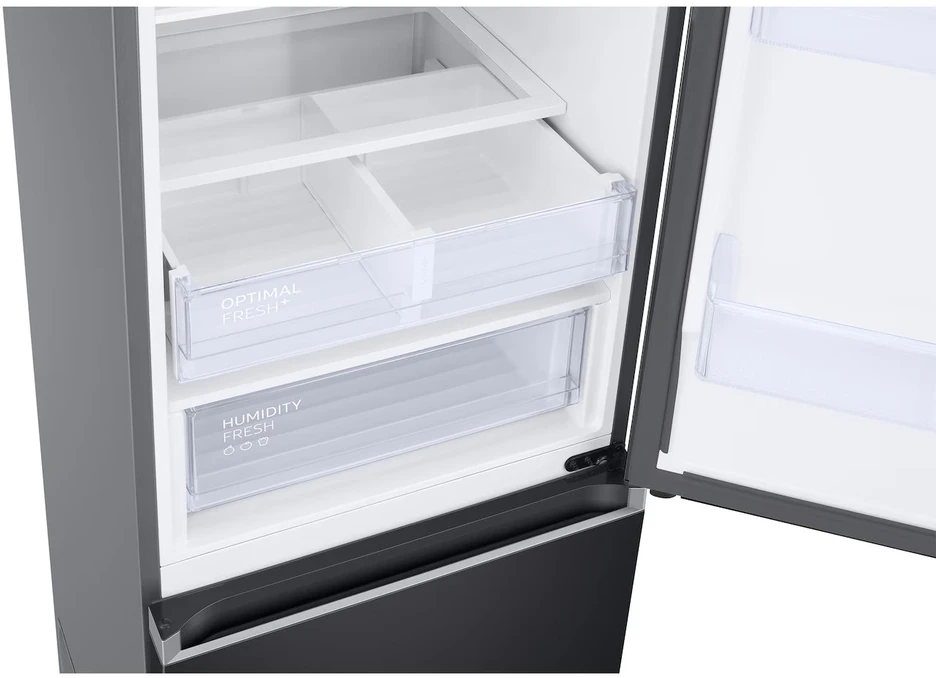 Šaldytuvas SAMSUNG RB38C607AB1/EF