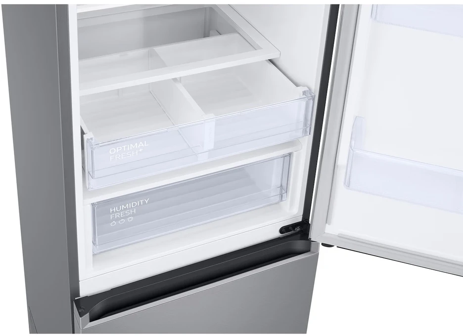 Šaldytuvas SAMSUNG RB38C607AS9/EF