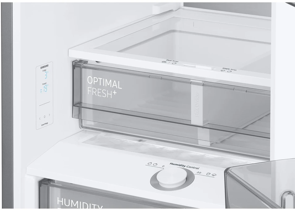 Šaldytuvas Samsung RB38C7B6D12/EF