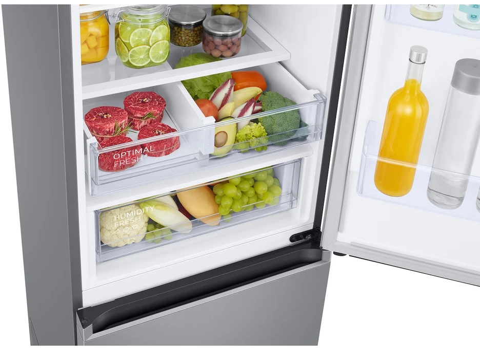 Šaldytuvas Samsung RB38T607BS9/EF