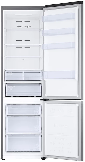 Šaldytuvas Samsung RB38T607BS9/EF