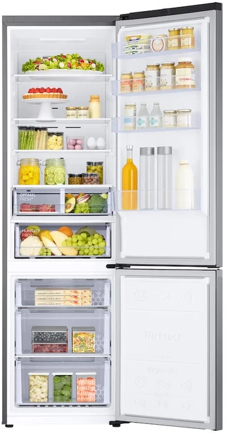 Šaldytuvas Samsung RB38T607BS9/EF