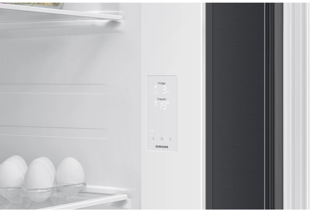 Šaldytuvas Samsung RS70F65QEF