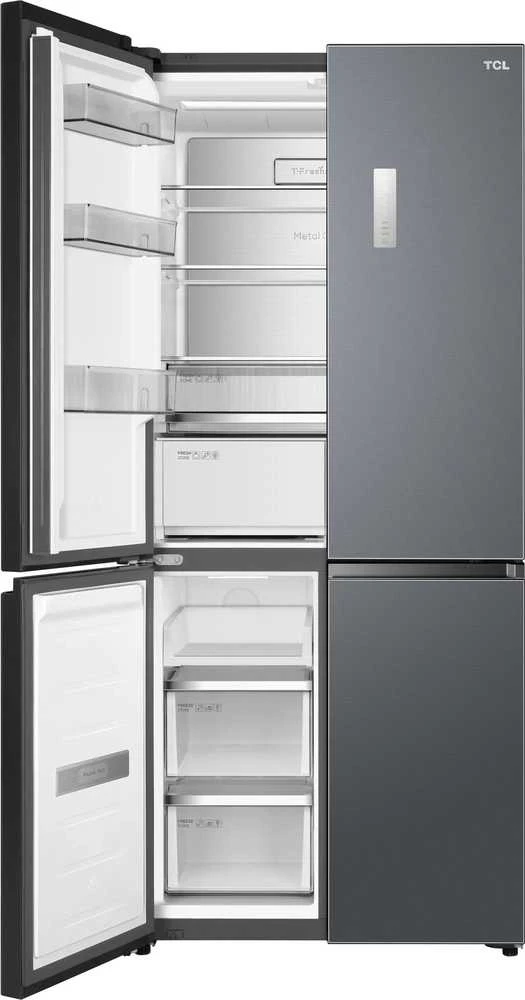Šaldytuvas TCL RC521CXE0