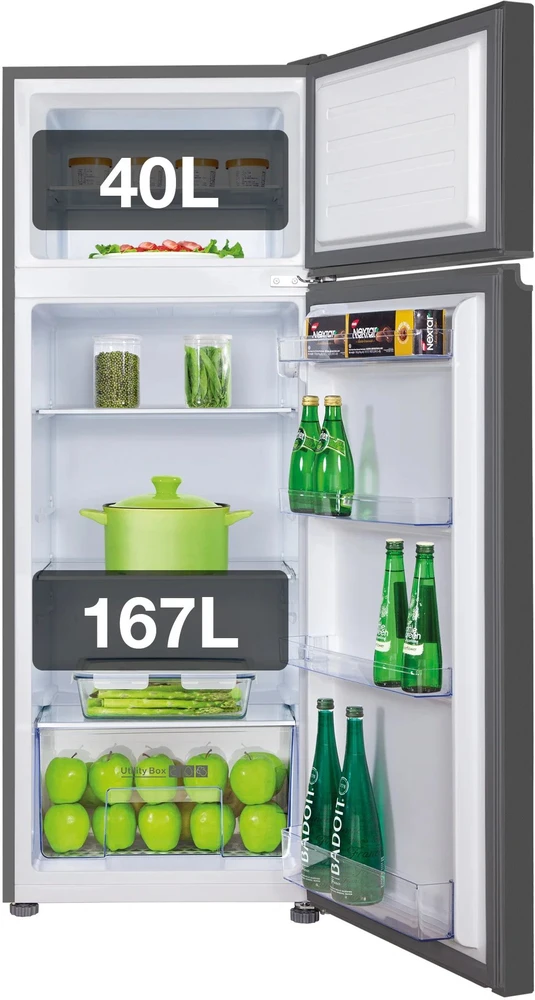 Šaldytuvas TCL RF207TSE1
