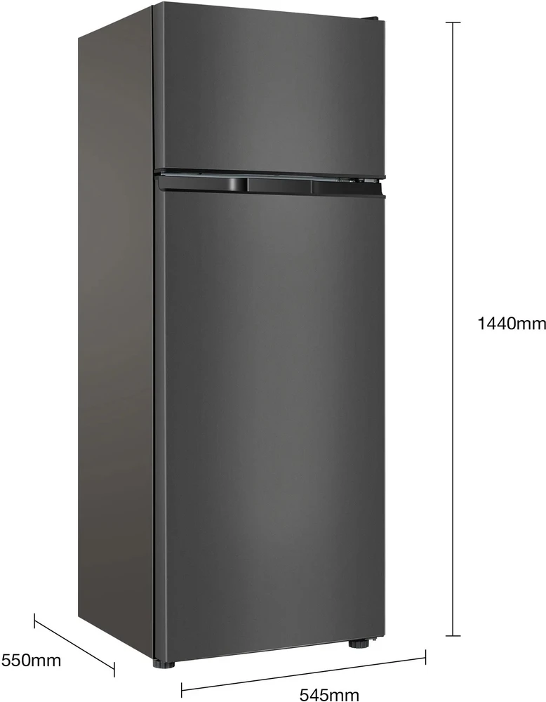 Šaldytuvas TCL RF207TSE1