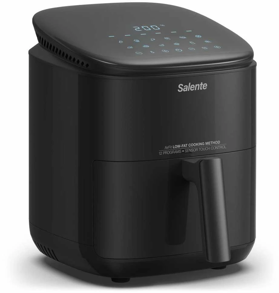 Gruzdintuvė beztłuszczowa Evolveo Salente AirFit 4v1, 3,5 l, balta