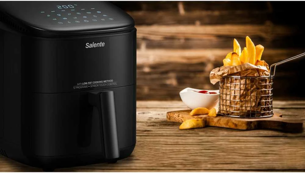 Gruzdintuvė Evolveo Salente AirFit belaidis aušintuvas, 4v1, 3,5 l, pėda