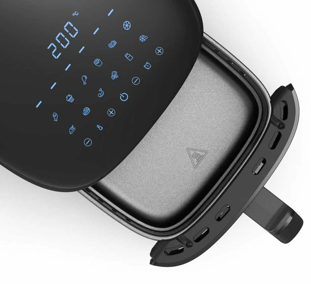 Gruzdintuvė Evolveo Salente AirFit belaidis aušintuvas, 4v1, 3,5 l, pėda