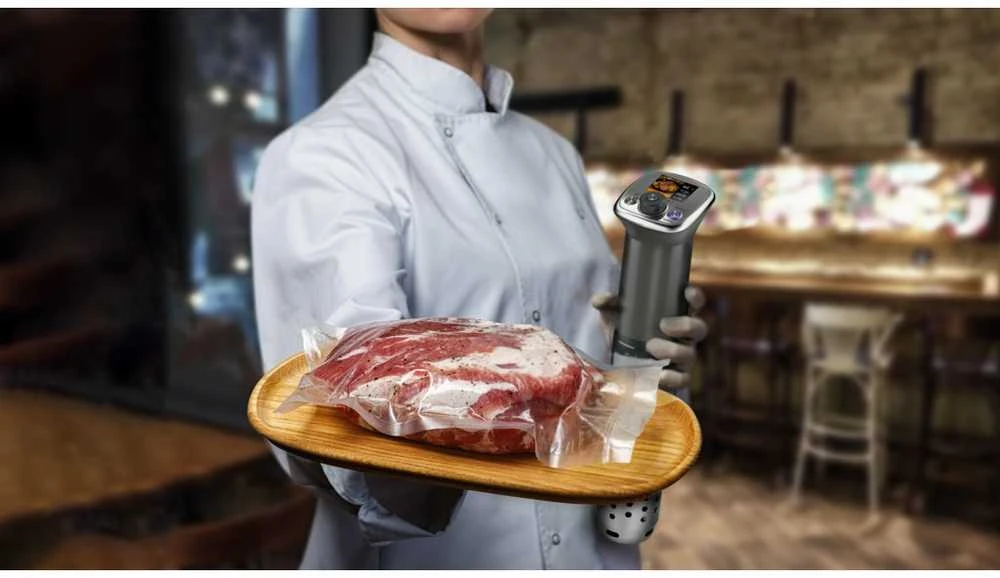 Evolveo Salente ChefMax, elektrinė Sous Vide viryklė