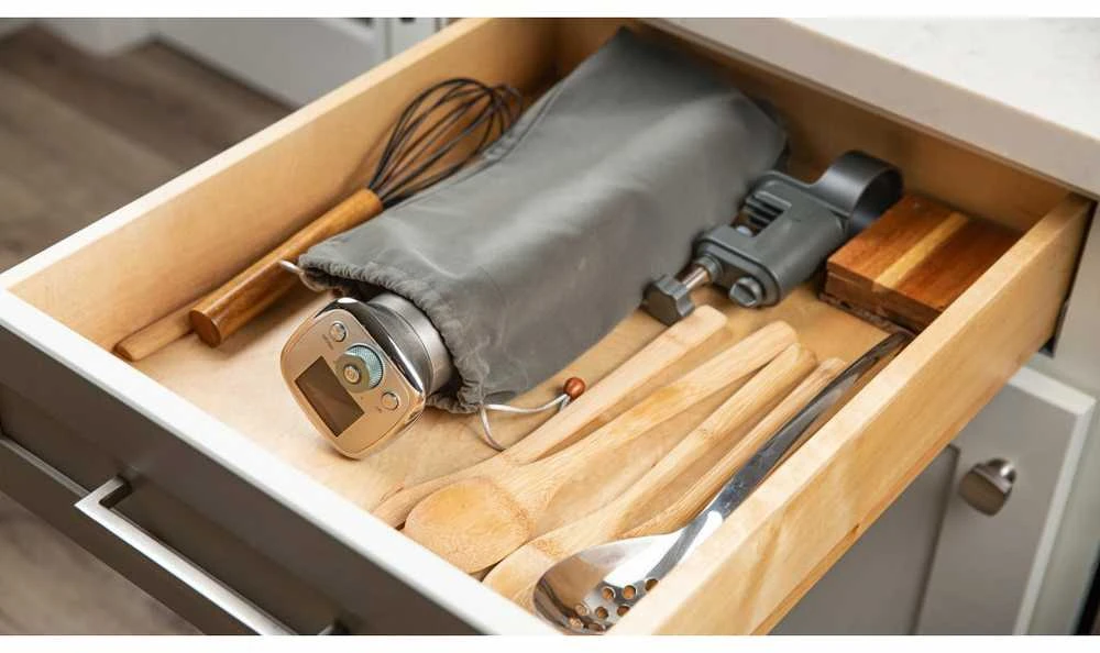 Evolveo Salente ChefMax, elektrinė Sous Vide viryklė