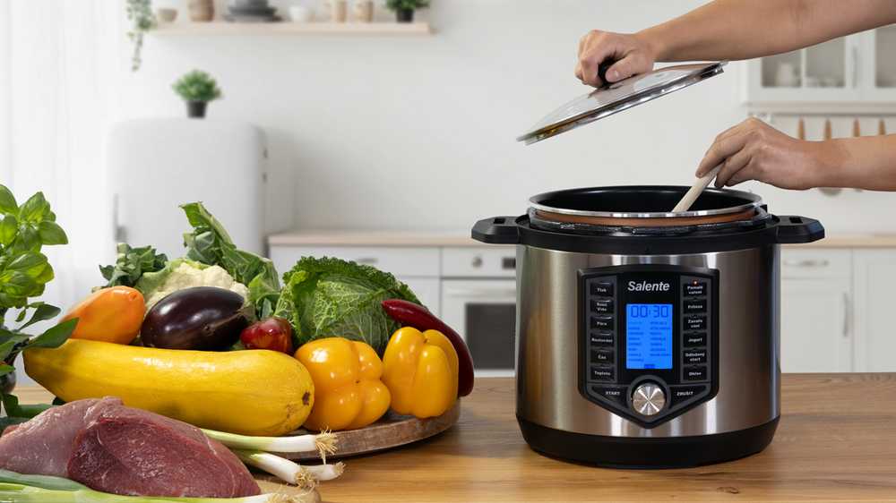 Evolveo Salente Cuco II, daugiafunkcis puodas