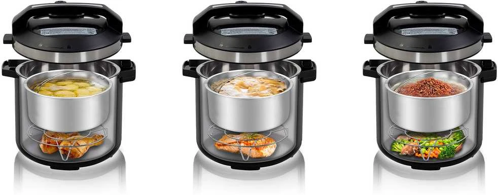 Evolveo Salente Cuco II, daugiafunkcinis garnek