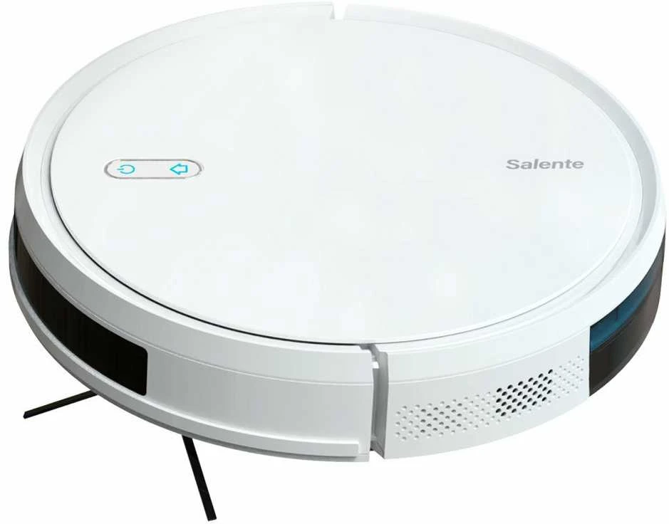 Dulkių siurblys - robotas  EVOLVEO Salente G4, Baltos spalvos
