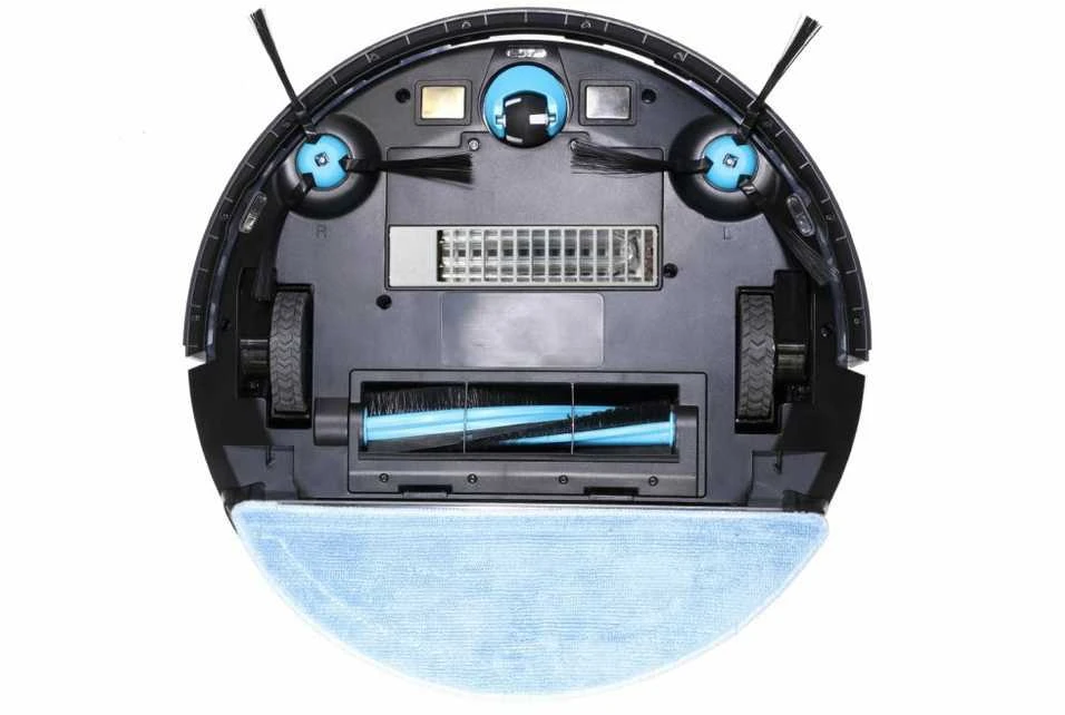 Dulkių siurblys - robotas  EVOLVEO Salente G4, Baltos spalvos