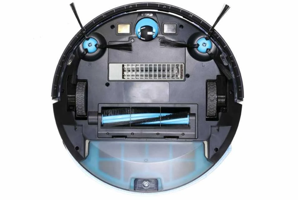 Dulkių siurblys - robotas  EVOLVEO Salente G4, Baltos spalvos