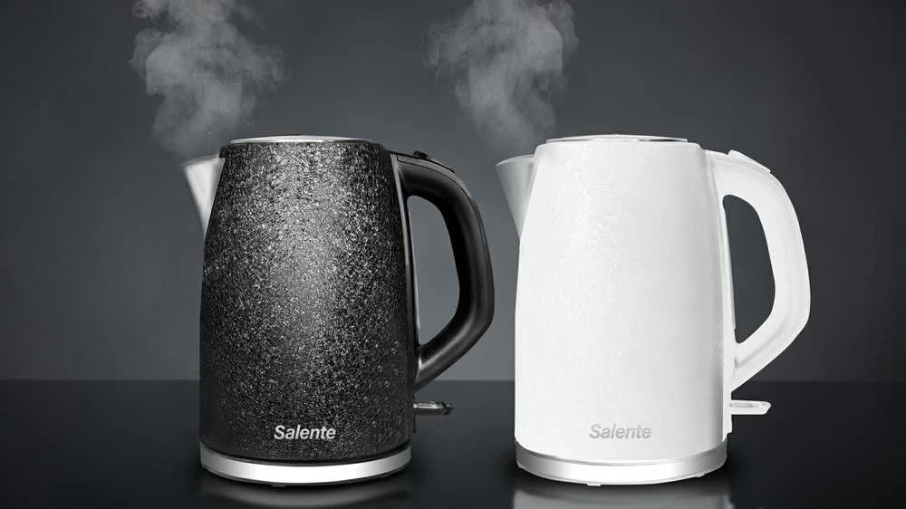 Virdulys Evolveo Salente IceQueen virdulys elektrinis 1,7 l nerūdijantis plienas balta