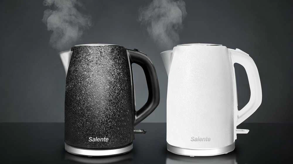 Virdulys Evolveo Salente IceQueen virdulys elektrinis 1,7 l nerūdijantis plienas balta