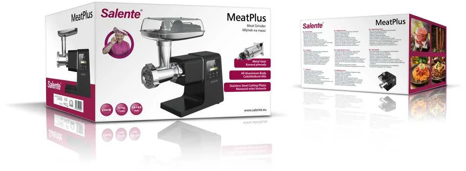 Mėsmalė Evolveo Salente MeatPlus