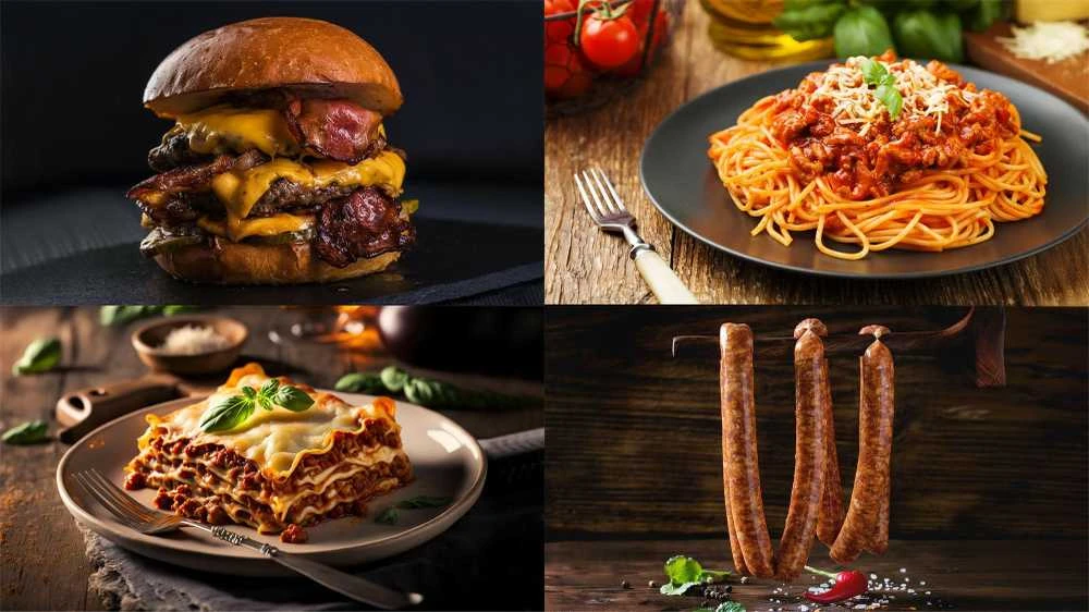 Mėsmalė Evolveo Salente MeatPlus